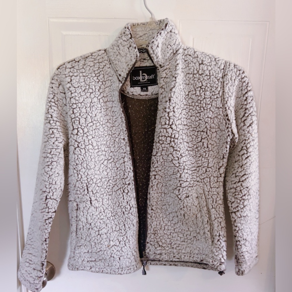 Sherpa Jacket